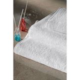 Varol 2 Adet İmeria Serisi Otel Banyo Havlusu 70x140 400gr Beyaz
