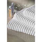 Varol 2 Adet Mitis Serisi Otel Banyo Havlusu 70X140 500Gr Beyaz
