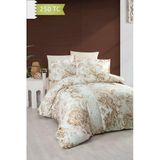 Varol 250 Tc Bambu Karışımlı Pamuk Saten Nevresim Takımı – Çift Kişilik - Sante