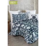 Varol 250 Tc Bambu Karışımlı Pamuk Saten Nevresim Takımı – Family Size - Capri