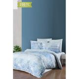 Varol 250 Tc Bambu Karışımlı Pamuk Saten Nevresim Takımı – Family Size - Luce