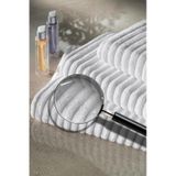 Varol 4 Adet Mitis Serisi Otel El Yüz Havlusu 50x90 250gr Beyaz Beyaz/duz,sade Beyaz