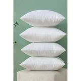 Varol 43X43 Cm Dolu Kırlent Yastık – Yumuşak Dokulu, Formunu Koruyan İç Dolgu