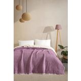 Varol 5 Katlı %100 Pamuk Müslin Yatak Örtüsü – 230X240 Cm
