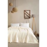 Varol 5 Katlı Çift Kişilik %100 Pamuk Müslin Yatak Örtüsü – 230X240 Cm