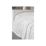Varol Anemon Serisi Otel Pikesi 160x230 - Beyaz - 160 x 230 cm