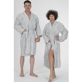 Varol Bukle Gramajli Bambu Unisex Bornoz