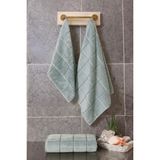 Varol Karemicro Cotton Banyo Havlusu 70X140CM - 70 x 140 cm - Yeşil