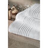 Varol Kronos Serisi Otel Banyo Havlusu 90x150 800gr Çok Renkli