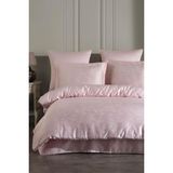 Varol Laura Home Tencel Jakar Nevresim Takımı Çift Kişilik - Eva Pudra - 200 x 220 cm