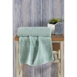 Varol Lavin %100 Premium Cotton El Havlusu 50x90cm - Yeşil - 50 x 90 cm
