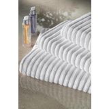 Varol Mitis Serisi Otel Banyo Havlusu 90x150 700gr Beyaz