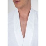 Varol Nemesis Serisi Pike Otel Bornozu - 2XL - Beyaz