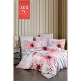 Varol Royal Saten Çift Kişilik 300Tc Nevresim Takımı - Casilda