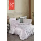 Varol Royal Saten Çift Kişilik 300Tc Nevresim Takımı - Grida
