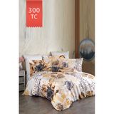 Varol Royal Saten Çift Kişilik 300Tc Nevresim Takımı - Victoria
