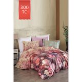 Varol Royal Saten Tek Kişilik 300Tc Nevresim Takımı - Mirable