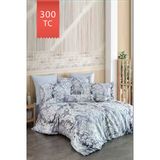 Varol Royal Saten Tek Kişilik 300Tc Nevresim Takımı - Nirvana
