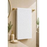 Varol Sirius Micro Cotton El Havlusu 50X90CM - Beyaz - 50 x 90 cm