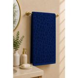 Varol Sirius Micro Cotton El Havlusu 50X90CM - Mavi - 50 x 90 cm