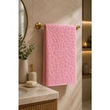 Varol Sirius Micro Cotton El Havlusu 50X90CM - Somon - 50 x 90 cm