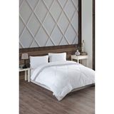 Varol Soft Dört Mevsim Tek Kişilik Yorgan 155x215cm Beyaz
