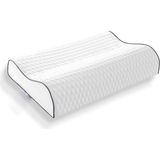 Varol Somnia Visco Yastık 55X35X12 - Standart - Beyaz