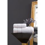 Varol Venedik Micro Cotton Banyo Havlusu 90X150cm - Krem - 90 x 150 cm