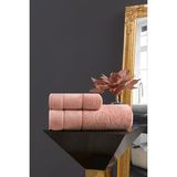 Varol Venedik Micro Cotton El Havlusu 50X90CM - 50 x 90 cm - Somon