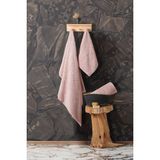 Varol Voli Micro Cotton Banyo Havlusu 70X140CM - Pudra - 70 x 140 cm