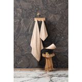 Varol Voli Micro Cotton Banyo Havlusu 90X150CM - Bej - 90 x 150 cm