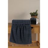 Varol Wave Serisi Premium Micro Cotton Banyo Havlusu 80 x 150 cm - Antrasit