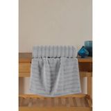 Varol Wave Serisi Premium Micro Cotton Banyo Havlusu 80 x 150 cm - Gri