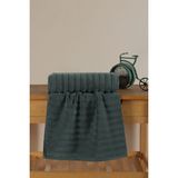 Varol Wave Serisi Premium Micro Cotton Banyo Havlusu 80 x 150 cm - Yeşil