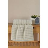 Varol Wave Serisi Premium Micro Cotton El Havlusu 50X90CM - Açık Yeşil - 50 x 90 cm