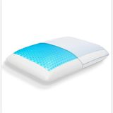 Varol Zenya Serinletici Jelli Visco Yastık 60X40X13 - Standart - Beyaz