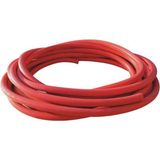 Varsakaca 8mm Tüp Gaz Dedantör Hortumu Sel Kırmızı