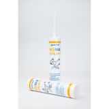 VARSAN KASTAR Yüksek Kalite Çelik Ultra Pu Mastik Silikon [300 ML] SİYAH MS988 Sealant