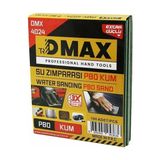 Varsoph 100 Adet P80 Kum - Kağıt - Su Zımparası - 230X280MM - Kullanım= Boya - Metal - Ahşap - Oto (5468) - 230 x 280 mm