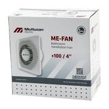 Varsoph MUTLUSAN-001 211 000 100 00 00 Me-Fan 1004"BANYO Tuvalet Havalandırma Aspiratörü 12W 2450RPM 100M3/H (5468) - Çok Renkli