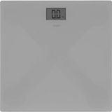 Varsoph Sinbo SBS-4451 Dijital - Pilli Gri Cam Banyo Baskül Terazi Tartı LCD Ekran 180KG/100GR 26X26CM (5468)