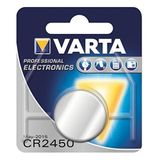 VART 20 adet pil a CR2450 Lityum 3 V