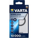 Varta 10.000 Mah Wireless Powerbank Aydos - Beyaz