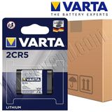 Varta 10 Adet Varta 2cr5 6V Lityum Foto Pili Toptan Satış