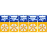 Varta 10 Numara İşitme Cihazı Pili 6x5 (30 Adet)
