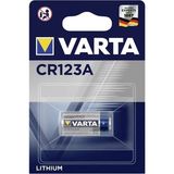 Varta 100 Adet Varta CR123A 3V Lityum Pil Kampanya