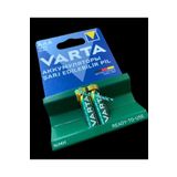 Varta 1000mah Şarj Edilebilir Ince Aaa Tip Pil Yeni Seri