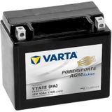 Varta 12 Ah YTX7L-FA Motorsiklet Aküsü
