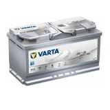 Varta 12 V 95 A Start Stop Akü