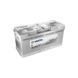 Varta 12 Volt 80 Ah Dynamic Agm Star-stop Akü Cca 800a A6